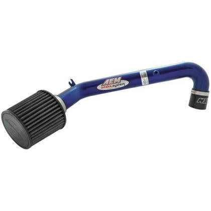 AEM 96-00 Civic CX DX & LX Blue Short Ram Intake