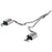 Borla 19-20 Ford Mustang Ecoboost 2.3L 2.25in S-type Exhaust w/ Valves