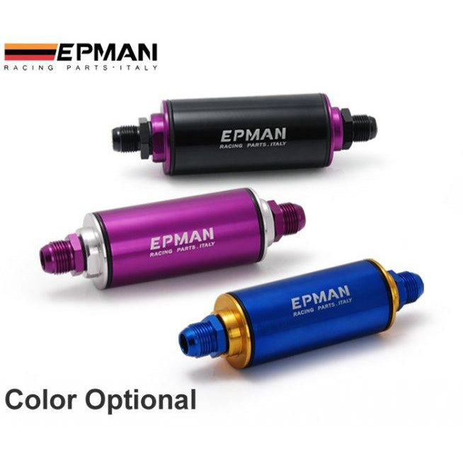 EPMAN Billet Fuel Filter-Fuel Filters-Speed Science
