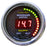 AutoMeter 2-1/16" Wideband Pro Air/Fuel Ratio, 6:1-20:1 Afr, Carbon Fiber