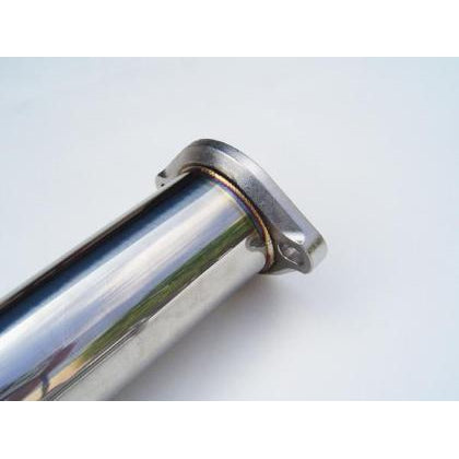 Invidia 02-07 WRX/STi 76mm N1 RACING Stainless Steel Tip Cat-back Exhaust