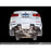 AWE Tuning BMW F8X M3/M4 Non Resonated SwitchPath Exhaust - Chrome Silver Tips (90mm)
