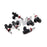 DeatschWerks 99-10 Ford Mustang V6 3.8 / 4.0L Bosch EV14 1200cc Injectors (Set of 6)