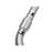 aFe Power Twisted Steel Y-Pipe 3 to 3-1/2 IN w/ Cat Dodge/RAM 1500 09-18 / RAM 1500 Classic 2019 V8-5.7L HEMI
