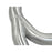 aFe Power Twisted Steel Y-Pipe 3 to 3-1/2 IN Aluminized w/ Cat Ford F-150 11-14 V6-3.5L (tt)