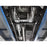 aFe Power Twisted Steel Y-Pipe 3 to 3-1/2 IN Aluminized w/ Cat Ford F-150 11-14 V6-3.5L (tt)