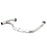 aFe Power Twisted Steel 2 IN to 2-1/2 IN Street Series Y-Pipe Jeep Wrangler (JK) 12-18 V6-3.6L