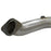 aFe Power Twisted Steel Mid Pipe 3 IN 304 Stainless Steel Dodge Challenger/Charger Hellcat 15-20 SRT-8 V8-6.2L (sc) / 392 V8-6.4L