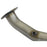 aFe Power Twisted Steel Mid Pipe 3 IN 304 Stainless Steel Dodge Challenger/Charger Hellcat 15-20 SRT-8 V8-6.2L (sc) / 392 V8-6.4L