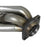 aFe Power Twisted Steel 304 Stainless Steel Shorty Header Dodge RAM 1500 (DT) 19-20 V8-5.7L HEMI