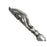 aFe Power Twisted Steel Long Tube Header & Y-Pipe 304 Stainless Steel w/ Cat Dodge RAM 1500 (DT) 19-20 V8-5.7L HEMI