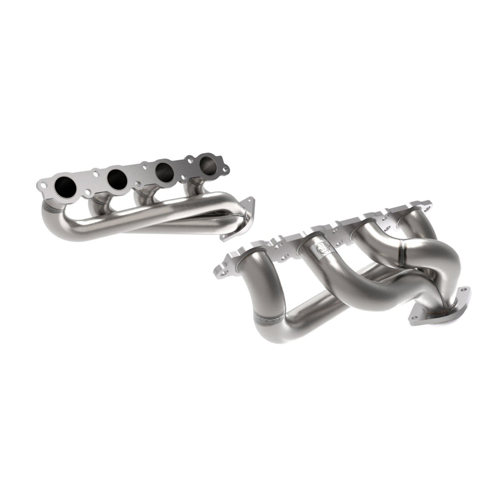 afe Power Twisted Steel 304 Stainless Steel Headers Ford F-250/F-350 20-21 V8-7.3L