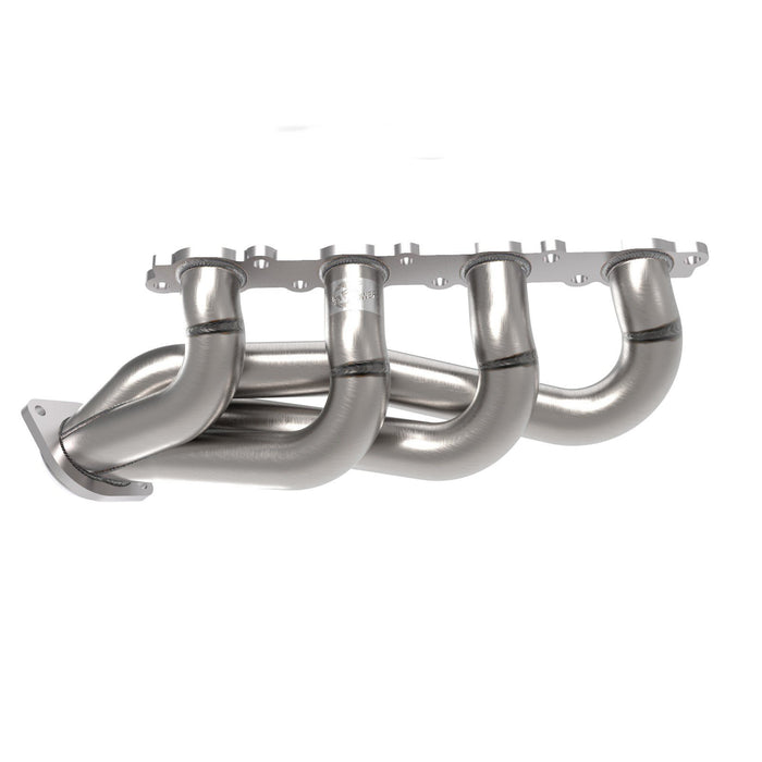 afe Power Twisted Steel 304 Stainless Steel Headers Ford F-250/F-350 20-21 V8-7.3L