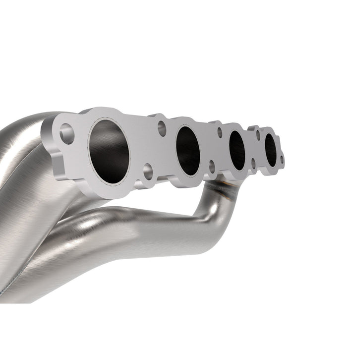 afe Power Twisted Steel 304 Stainless Steel Headers Ford F-250/F-350 20-21 V8-7.3L