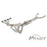 aFe Power Pfadt Series Tri-Y Long Tube Header & X-Pipe 304 Stainless Steel w/ Cat Chevrolet Corvette (C5) 97-04 V8-5.7L (LS1)
