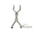 aFe Power Pfadt Series Tri-Y Long Tube Header & X-Pipe 304 Stainless Steel w/ Cat Chevrolet Corvette (C5) 97-04 V8-5.7L (LS1)