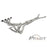 aFe Power Pfadt Series Tri-Y Long Tube Header & X-Pipe 304 Stainless Steel w/ Cat Chevrolet Corvette (C6) 06-07 V8-6.0L/6.2L (LS2/LS3)