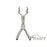 aFe Power Pfadt Series Tri-Y Long Tube Header & X-Pipe 304 Stainless Steel w/ Cat Chevrolet Corvette (C6) 06-07 V8-6.0L/6.2L (LS2/LS3)