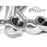 aFe Power Pfadt Series Tri-Y Long Tube Header & X-Pipe 304 Stainless Steel w/ Cat Chevrolet Corvette (C6) 06-07 V8-6.0L/6.2L (LS2/LS3)
