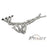 aFe Power Pfadt Series Tri-Y Long Tube Header & X-Pipe 304 Stainless Steel w/ Cat Chevrolet Corvette Z06/ZR1 (C6) 06-13 V8-6.2L/7.0L (LS9/LS7)