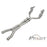 aFe Power Pfadt Series Tri-Y Long Tube Header & X-Pipe 304 Stainless Steel w/ Cat Chevrolet Corvette Z06/ZR1 (C6) 06-13 V8-6.2L/7.0L (LS9/LS7)