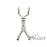 aFe Power Pfadt Series Tri-Y Long Tube Header & X-Pipe 304 Stainless Steel w/ Cat Chevrolet Corvette (C6) 09-13 V8-6.2L (LS3)