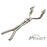 aFe Power Pfadt Series Tri-Y Long Tube Header & X-Pipe 304 Stainless Steel w/ Cat Chevrolet Corvette (C6) 09-13 V8-6.2L (LS3)