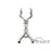 aFe Power Pfadt Series Tri-Y Long Tube Header & X-Pipe 304 Stainless Steel w/ Cat Chevrolet Corvette (C7) & Z06 14-19 V8-6.2L/6.2L (sc)