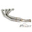 aFe Power Pfadt Series Tri-Y Long Tube Header & X-Pipe 304 Stainless Steel w/ Cat Chevrolet Corvette (C7) & Z06 14-19 V8-6.2L/6.2L (sc)