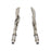 aFe Power Pfadt Series Tri-Y Long Tube Header & Mid Pipe 304 Stainless Steel w/ Cat Chevrolet Camaro SS 10-15 V8-6.2L (sc)