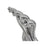 aFe Power Twisted Steel Tri-Y Long Tube Header & Mid Pipe 304 Stainless Steel w/ Cat Cadillac CTS-V 09-15 V8-6.2L (sc)