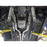 aFe Power Twisted Steel Tri-Y Long Tube Header & Mid Pipe 304 Stainless Steel w/ Cat Cadillac CTS-V 09-15 V8-6.2L (sc)