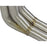 aFe Power Twisted Steel Tri-Y Long Tube Header & X-Pipe 304 Stainless Steel w/ Cat Chevrolet Camaro SS 16-21 V8-6.2L (sc)