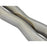 aFe Power Twisted Steel X-Pipe 3 IN 304 Stainless Steel w/ Cat Chevrolet Corvette (C7) & Z06 14-19 V8-6.2L/6.2L (sc)
