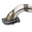 aFe Power Twisted Steel Mid Pipe 3 IN 304 Stainless Steel w/ Cat Chevrolet Corvette (C7) & Z06 14-19 V8-6.2L/6.2L (sc)