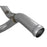aFe Power Twisted Steel Y-Pipe 3 to 3-1/2 IN 304 Stainless Steel w/ Cat GM Silverado/Sierra 1500 19-20 V8-6.2L