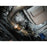 aFe Power Twisted Steel Tri-Y Long Tube Header & Y-Pipe 304 Stainless Steel w/ Cat GM 2500/3500HD 2020 V8-6.6L L8T