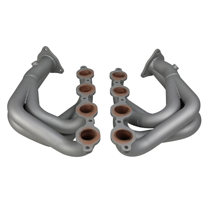 aFe Power Twisted Steel 1-7/8 IN to 2-3/4 IN 304 Stainless Headers Chevrolet Corvette (C8) 2020 V8-6.2L