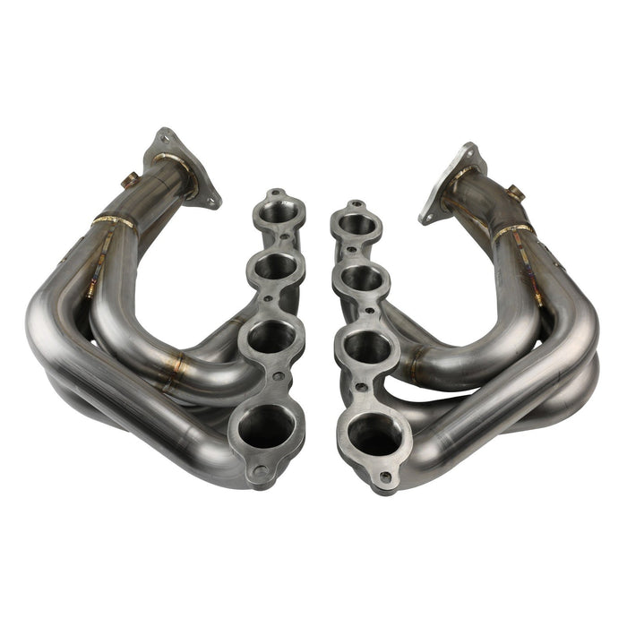 aFe Power Twisted Steel 1-7/8 IN to 2-3/4 IN 304 Stainless Headers Chevrolet Corvette (C8) 2020 V8-6.2L