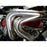 aFe Power Twisted Steel 1-7/8 IN to 2-3/4 IN 304 Stainless Headers Chevrolet Corvette (C8) 2020 V8-6.2L