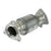 aFe Power Twisted Steel Power Pipe 3 IN 304 Stainless Steel w/ Cat Chevrolet Corvette (C8) 2020 V8-6.2L