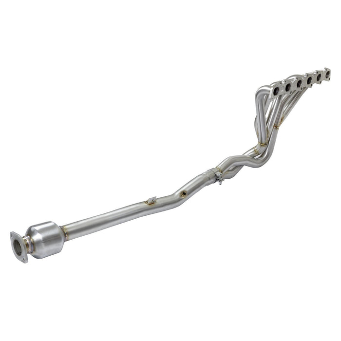 aFe Power Twisted Steel 304 Stainless Steel Performance Package Nissan Patrol (Y61) 01-16 L6-4.8L