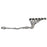 aFe Power Twisted Steel 304 Stainless Steel Performance Package Nissan Patrol (Y61) 01-16 L6-4.8L