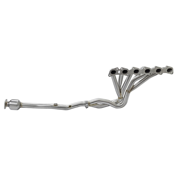 aFe Power Twisted Steel 304 Stainless Steel Performance Package Nissan Patrol (Y61) 01-16 L6-4.8L