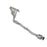 aFe Power Twisted Steel 304 Stainless Steel Performance Package Nissan Patrol (Y61) 01-16 L6-4.8L