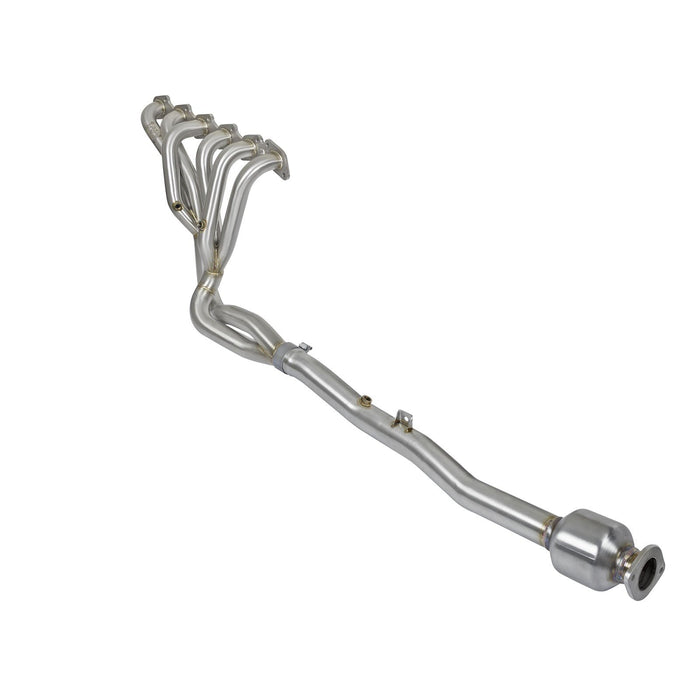 aFe Power Twisted Steel 304 Stainless Steel Performance Package Nissan Patrol (Y61) 01-16 L6-4.8L