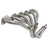 aFe Power Twisted Steel 304 Stainless Steel Performance Package Nissan Patrol (Y61) 01-16 L6-4.8L