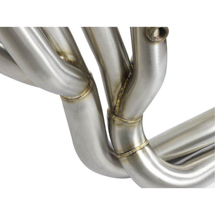 aFe Power Twisted Steel 304 Stainless Steel Performance Package Nissan Patrol (Y61) 01-16 L6-4.8L