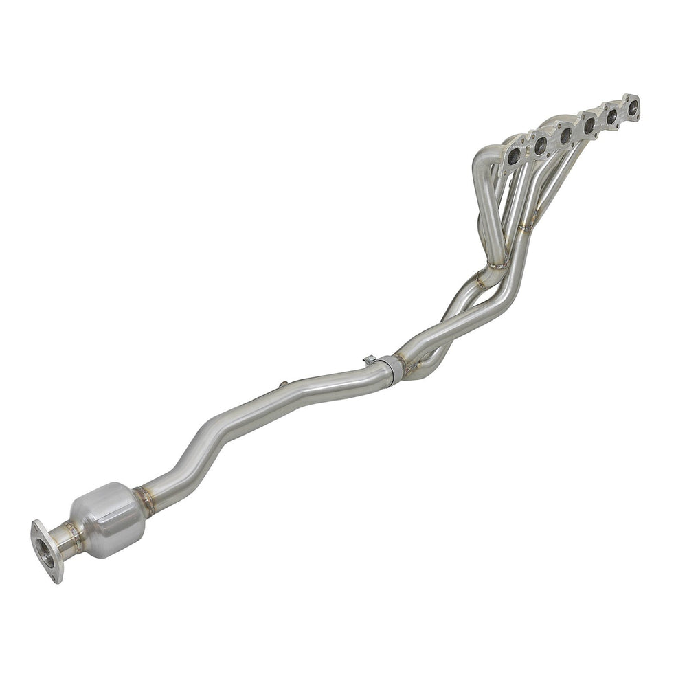 aFe Power Twisted Steel 304 Stainless Steel Performance Package Nissan Patrol (Y61) 01-16 V8-4.8L