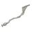 aFe Power Twisted Steel 304 Stainless Steel Performance Package Nissan Patrol (Y61) 01-16 V8-4.8L